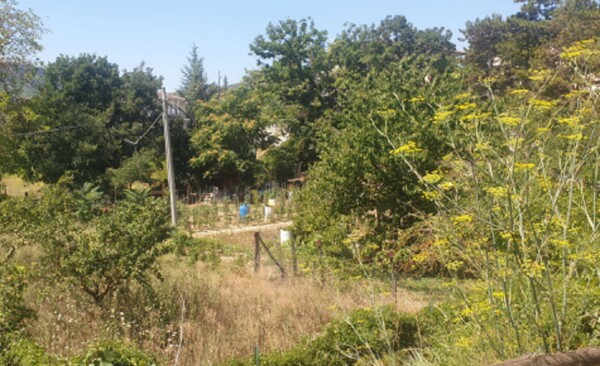 TERRENO VIA DEI CIOCCA - L'AQUILA — foto 8