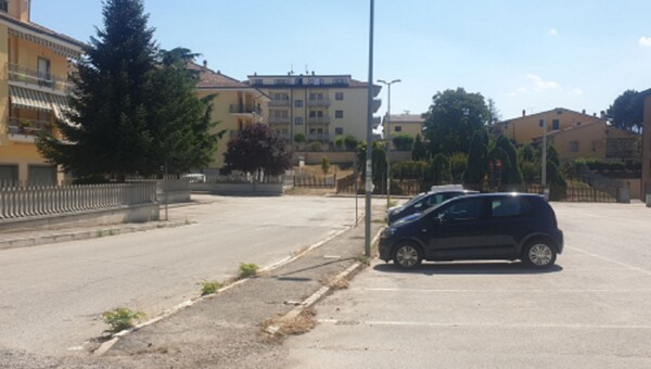 TERRENO VIA DEI CIOCCA - L'AQUILA — foto 4