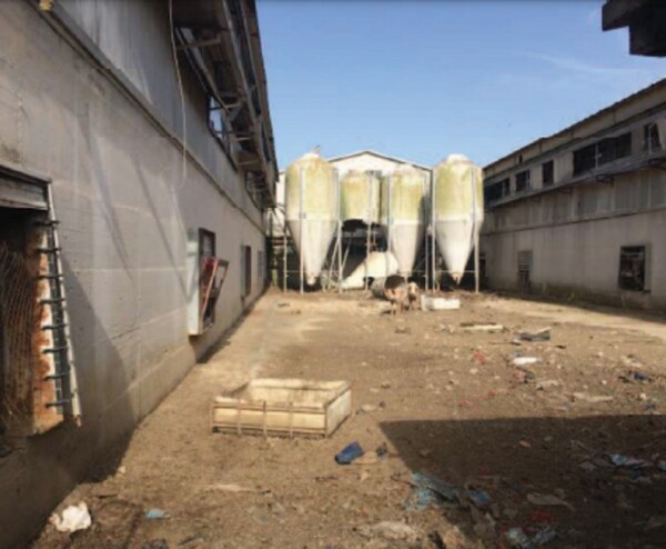 STRUTTURE AGRICOLE LOCALITA CAMPANEDDA - SASSARI — foto 3