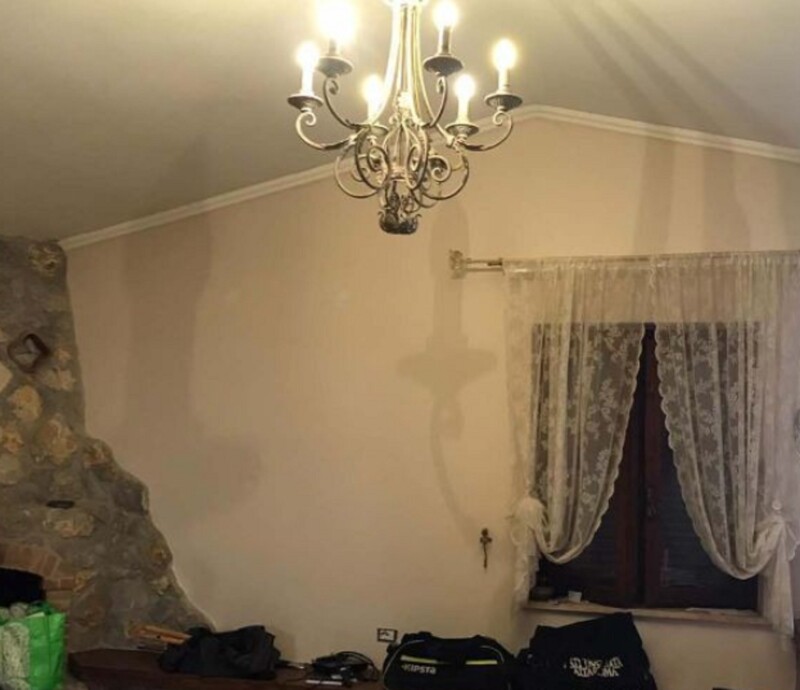 Immagine di VILLA VIA CALTIGNAGA – ROMA