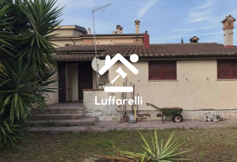 Immagine di VILLA VIA CALTIGNAGA – ROMA