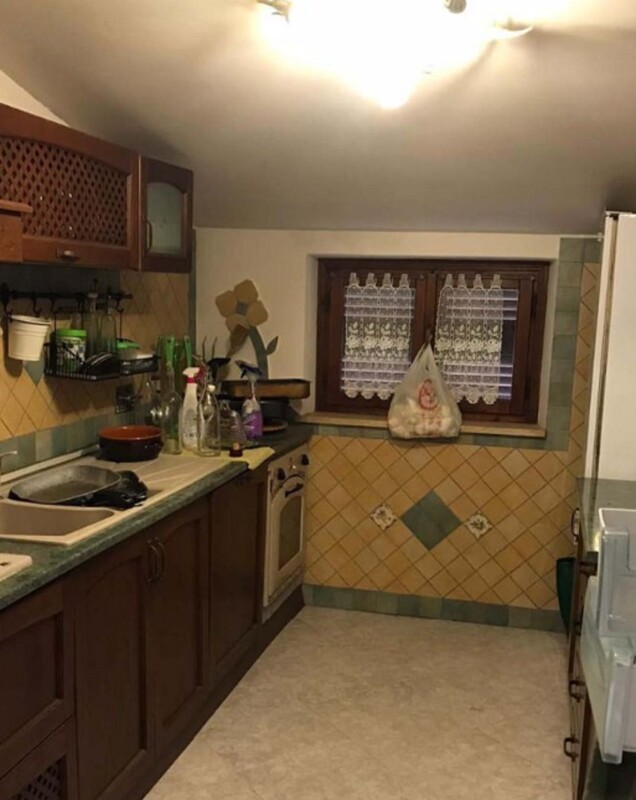 Immagine di VILLA VIA CALTIGNAGA – ROMA