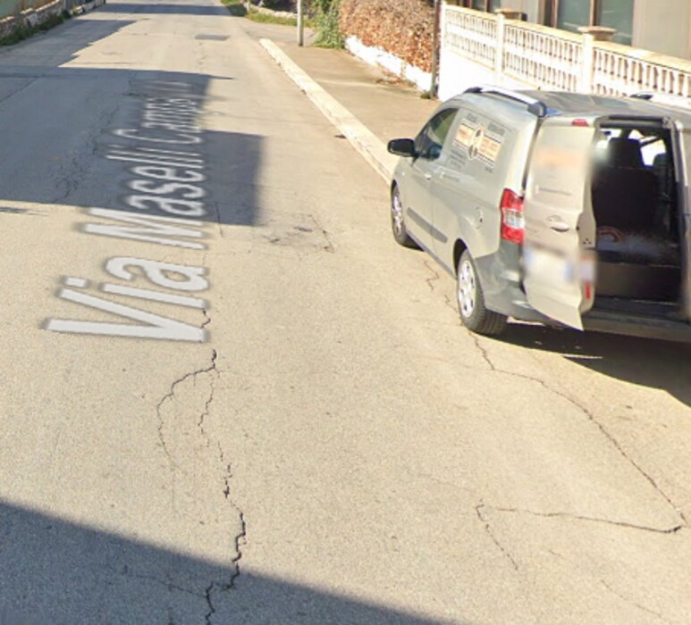 Immagine di TERRENO CONTRADA MARTUCCI – CONVERSANO