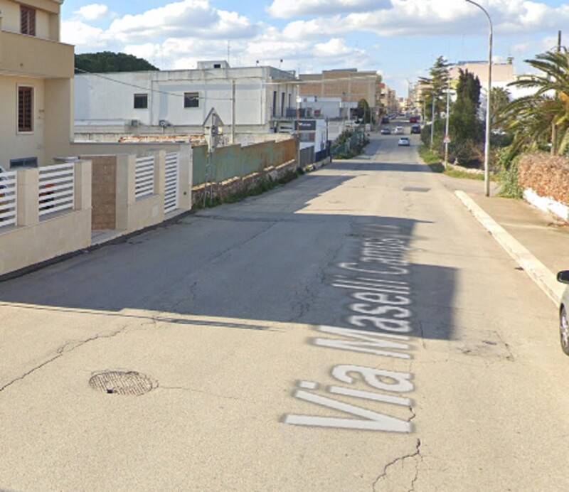 Immagine di TERRENO CONTRADA MARTUCCI – CONVERSANO