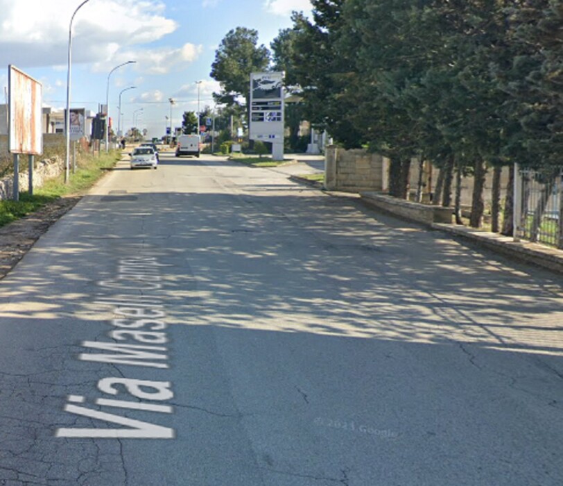 Immagine di TERRENO CONTRADA MARTUCCI – CONVERSANO
