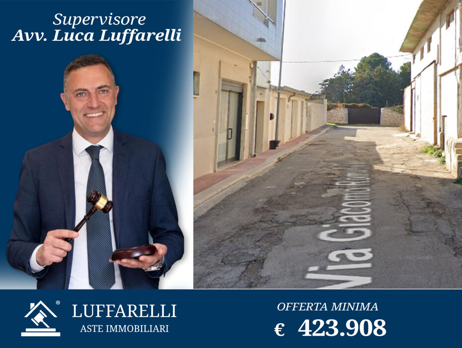 Immagine di TERRENO CONTRADA MARTUCCI – CONVERSANO