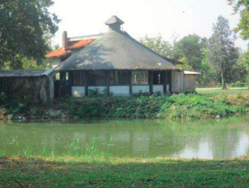 Immagine di COMPLESSO PER PARCO DIVERTIMENTI VIA DEL LAGHETTO – LIMBIATE (MB)