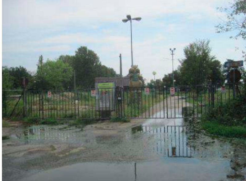 Immagine di COMPLESSO PER PARCO DIVERTIMENTI VIA DEL LAGHETTO – LIMBIATE (MB)