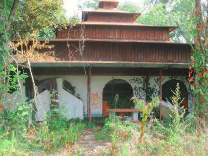 Immagine di COMPLESSO PER PARCO DIVERTIMENTI VIA DEL LAGHETTO – LIMBIATE (MB)