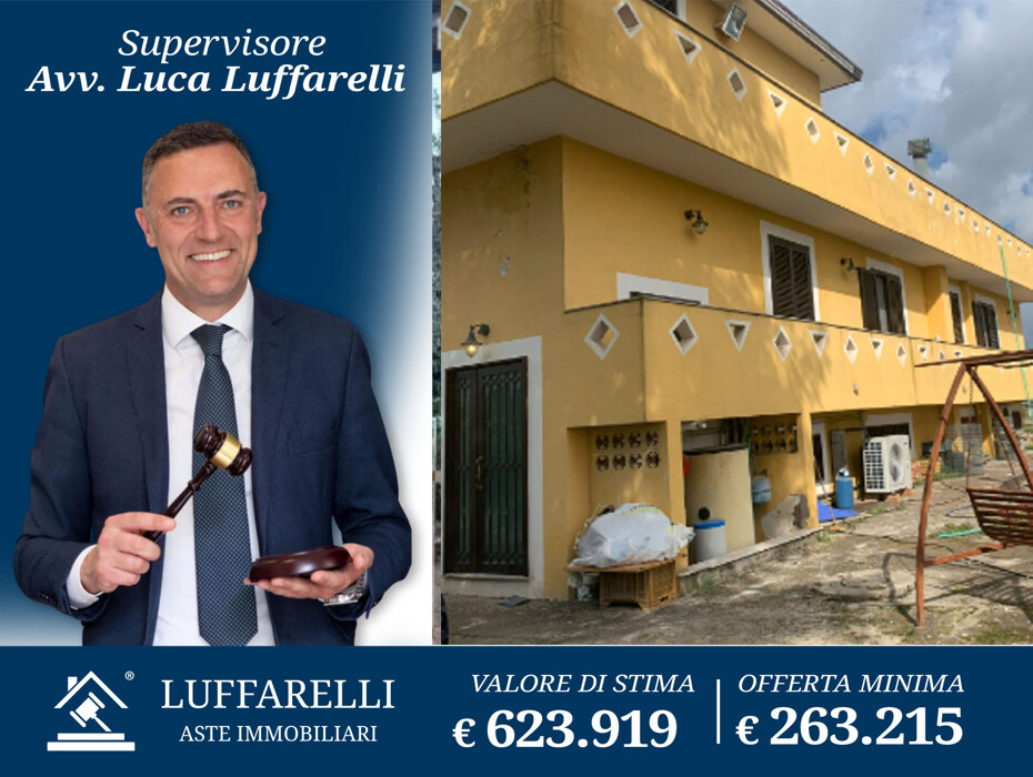 Immagine di APPARTAMENTO VIA CIMITERO – BOSCOREALE