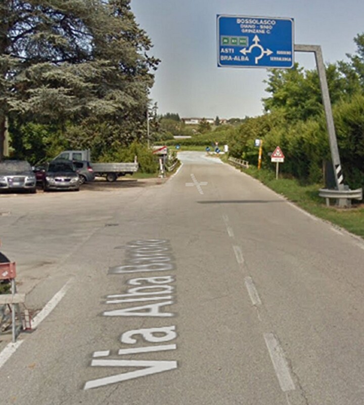 Immagine di CAPANNONE VIA ALBA BAROLO – CASTIGLIONE FALLETTO