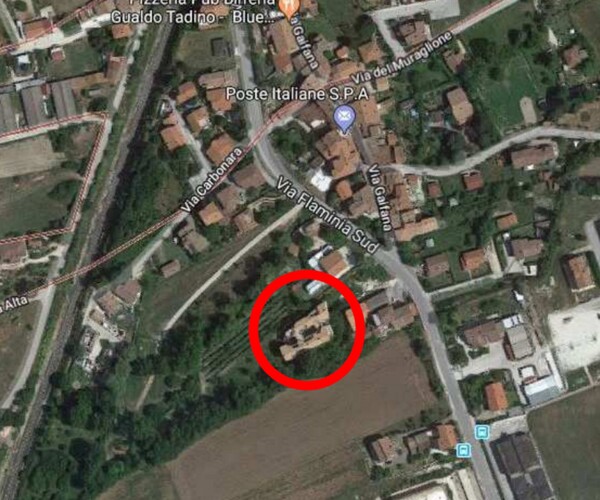 APPARTAMENTO VOCABOLO GAIFANA - NOCERA UMBRA — foto 8