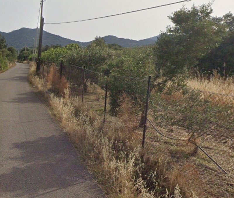 Immagine di TERRENO LOC. “CAMPU BRIAXIU” – PULA