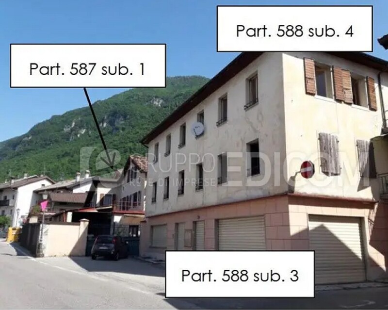 Immagine di NEGOZIO O LOCALE COMMERCIALE VIA NUOVA – FONZASO