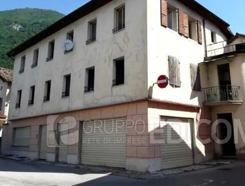 Immagine di NEGOZIO O LOCALE COMMERCIALE VIA NUOVA – FONZASO