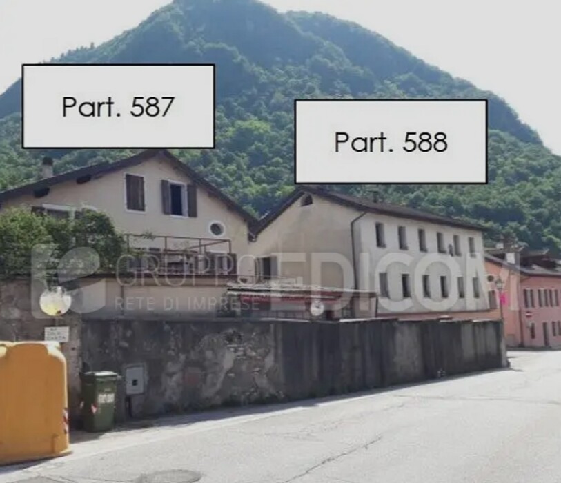 Immagine di NEGOZIO O LOCALE COMMERCIALE VIA NUOVA – FONZASO
