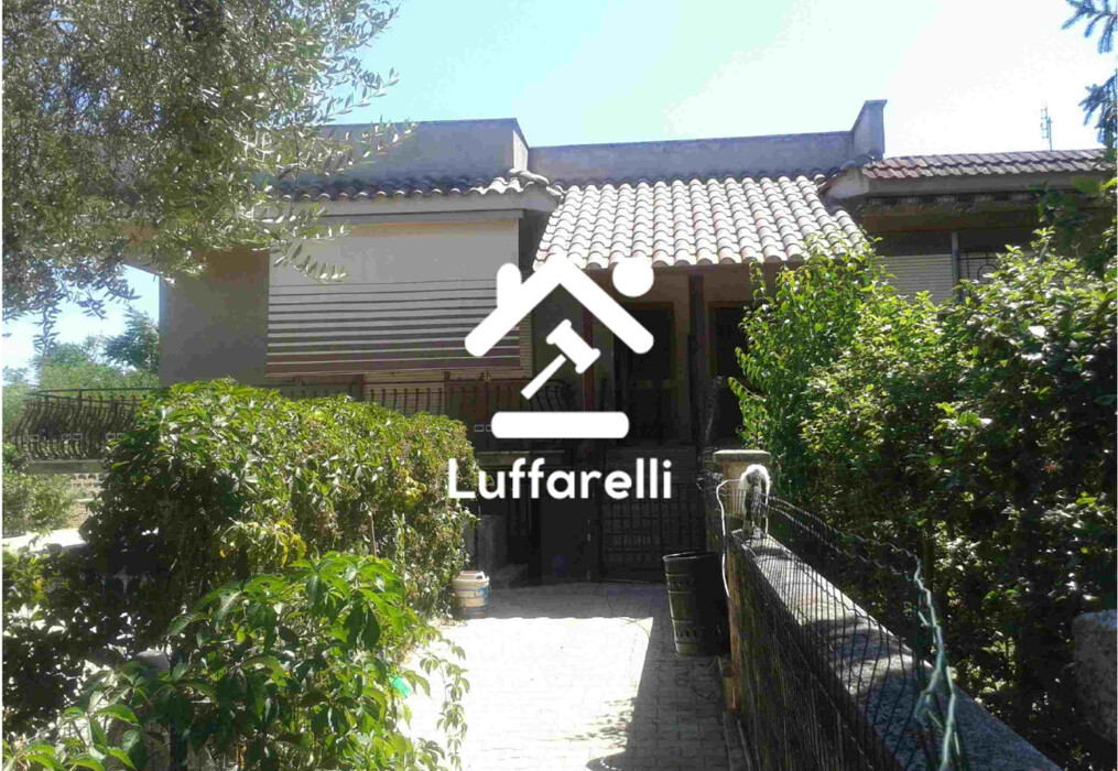 Immagine di VILLA VIA PASCOLARE BASSO – LANUVIO (RM)