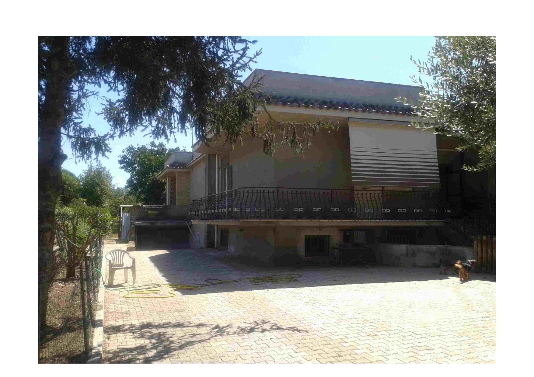 VILLA VIA PASCOLARE BASSO - LANUVIO (RM) — foto 5