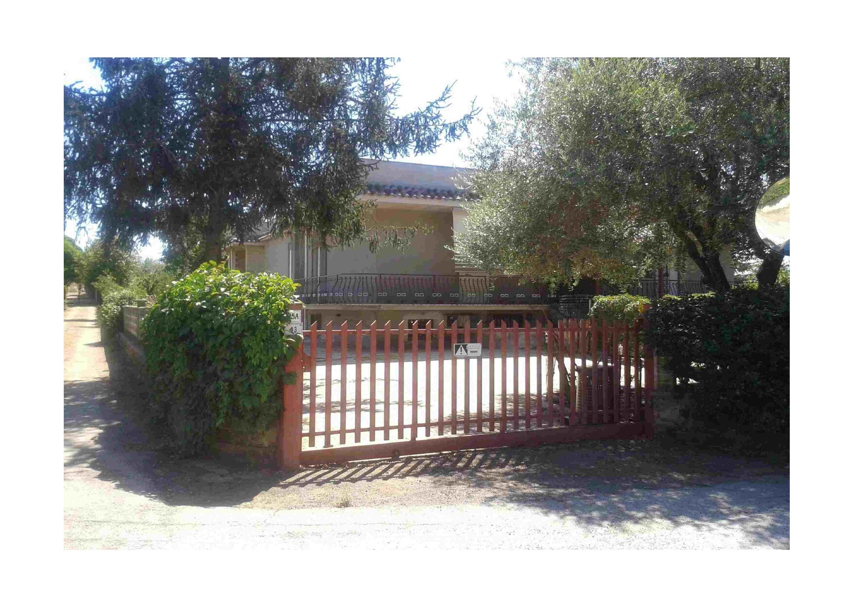 VILLA VIA PASCOLARE BASSO - LANUVIO (RM) — foto 2