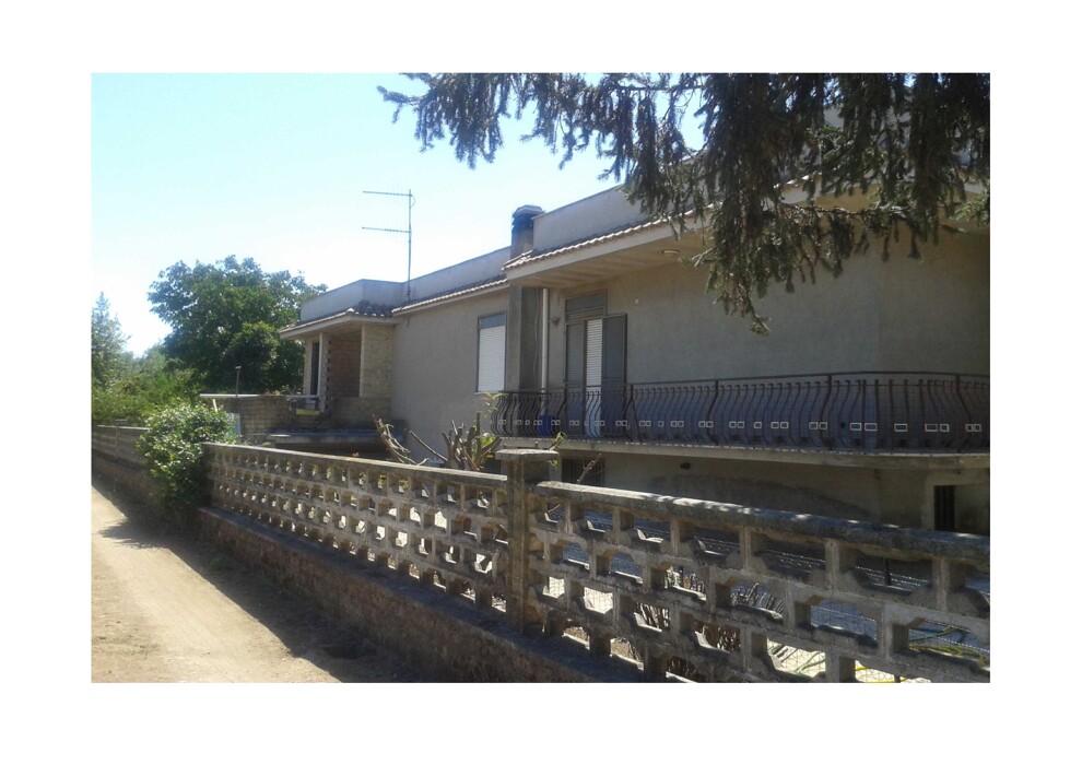 Immagine di VILLA VIA PASCOLARE BASSO – LANUVIO (RM)