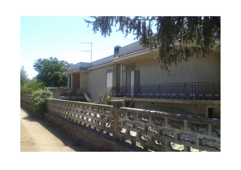 Immagine di VILLA VIA PASCOLARE BASSO – LANUVIO (RM)