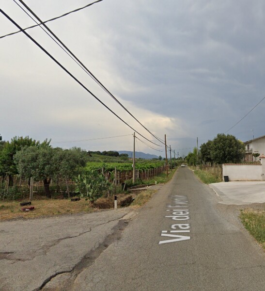 TERRENO VIA DEI FIENILI - VELLETRI — foto 3