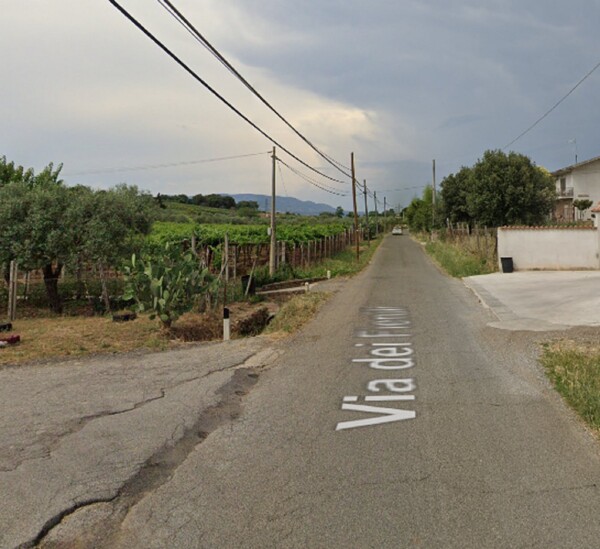 TERRENO VIA DEI FIENILI - VELLETRI — foto 2