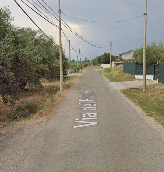 TERRENO VIA DEI FIENILI - VELLETRI — foto 9