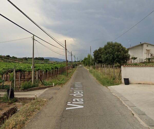 TERRENO VIA DEI FIENILI - VELLETRI — foto 5