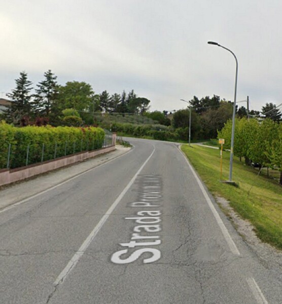 TERRENO VIA DI JESI - SANTA MARIA NUOVA — foto 2