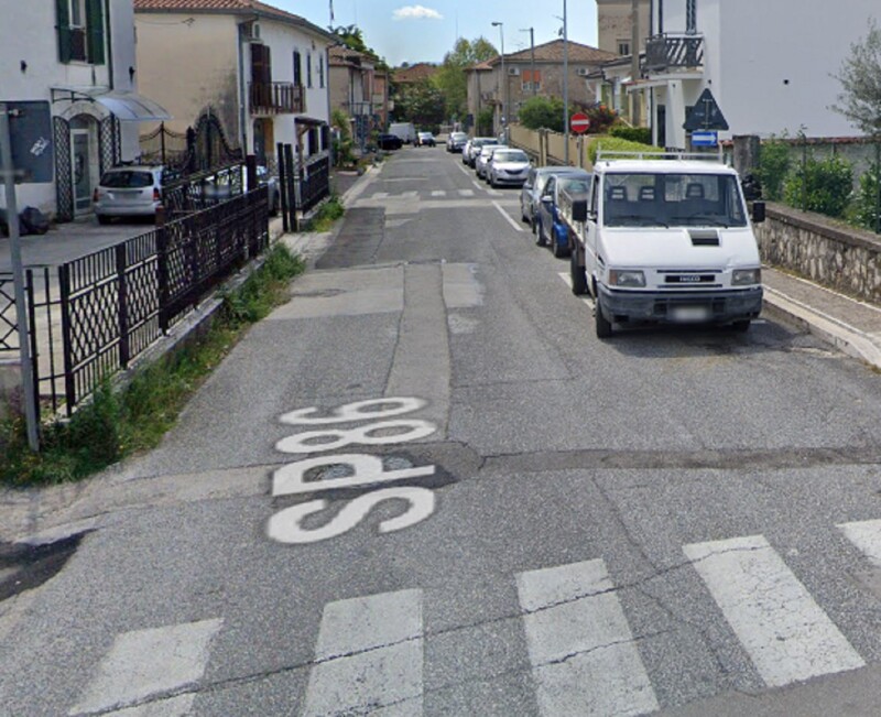 Immagine di NEGOZIO O LOCALE COMMERCIALE VIA FIUME – FONTANA LIRI