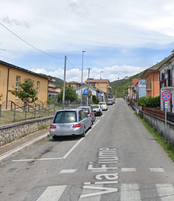 Immagine di NEGOZIO O LOCALE COMMERCIALE VIA FIUME – FONTANA LIRI