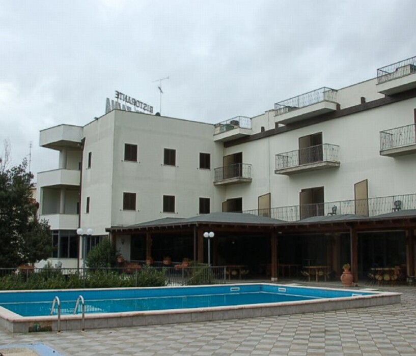Immagine di ALBERGO VIA GUTENBERG – CORCIANO (PG)