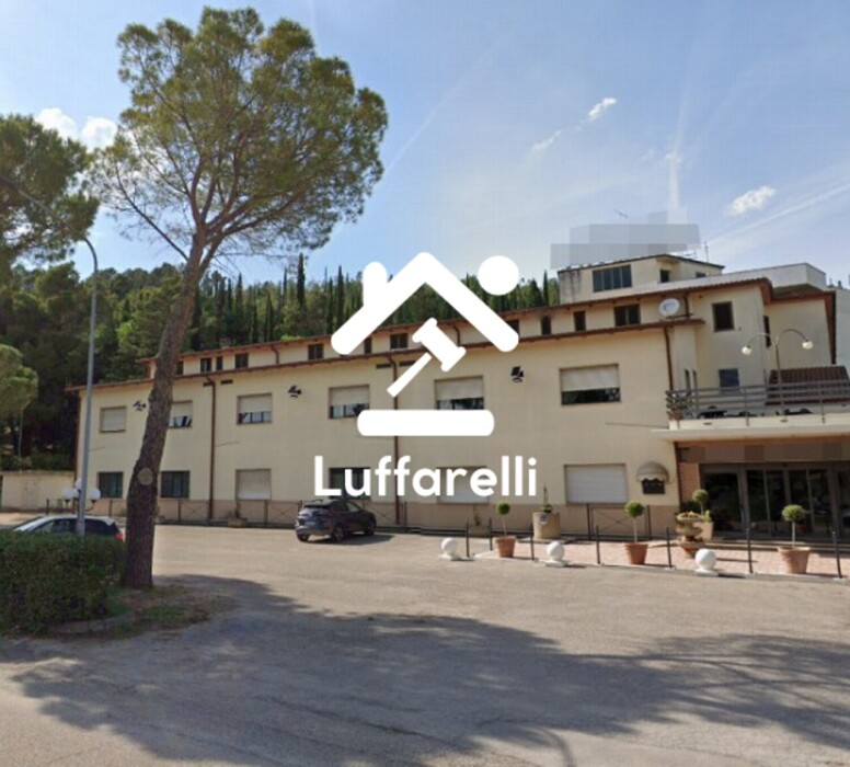 Immagine di ALBERGO VIA GUTENBERG – CORCIANO (PG)