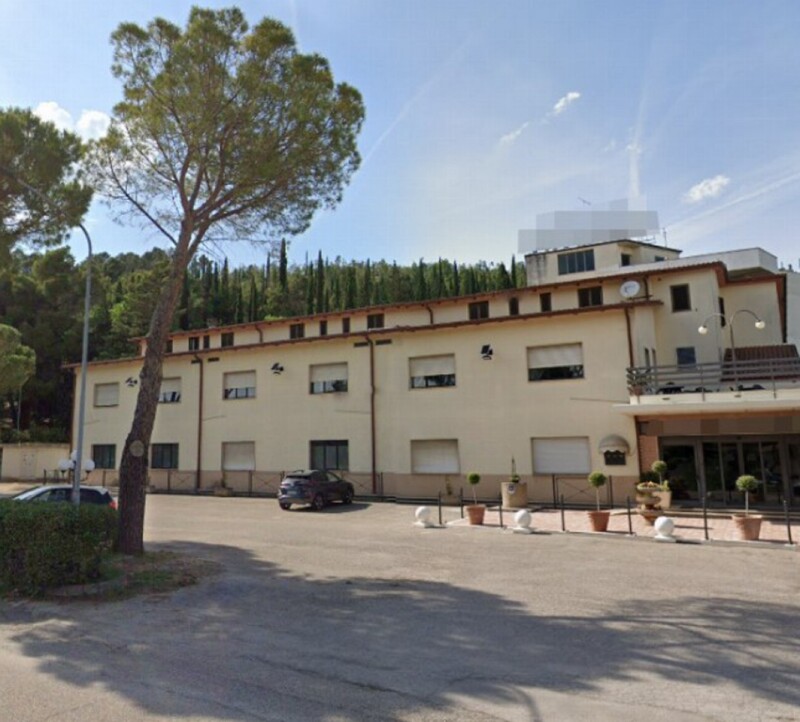 Immagine di ALBERGO VIA GUTENBERG – CORCIANO (PG)