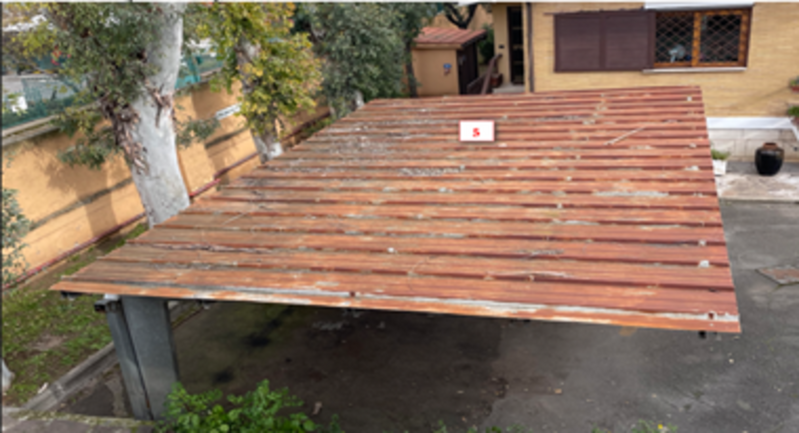 Immagine di COMPLESSO COMMERCIALE VIA LAURENTINA ROMA