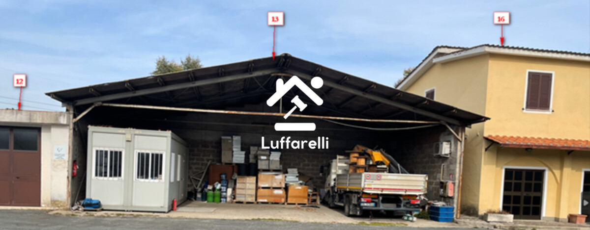 Immagine di COMPLESSO COMMERCIALE VIA LAURENTINA ROMA