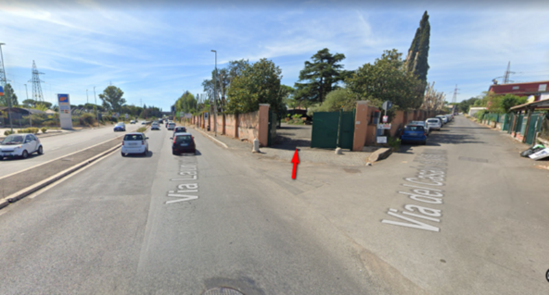 Immagine di COMPLESSO COMMERCIALE VIA LAURENTINA ROMA