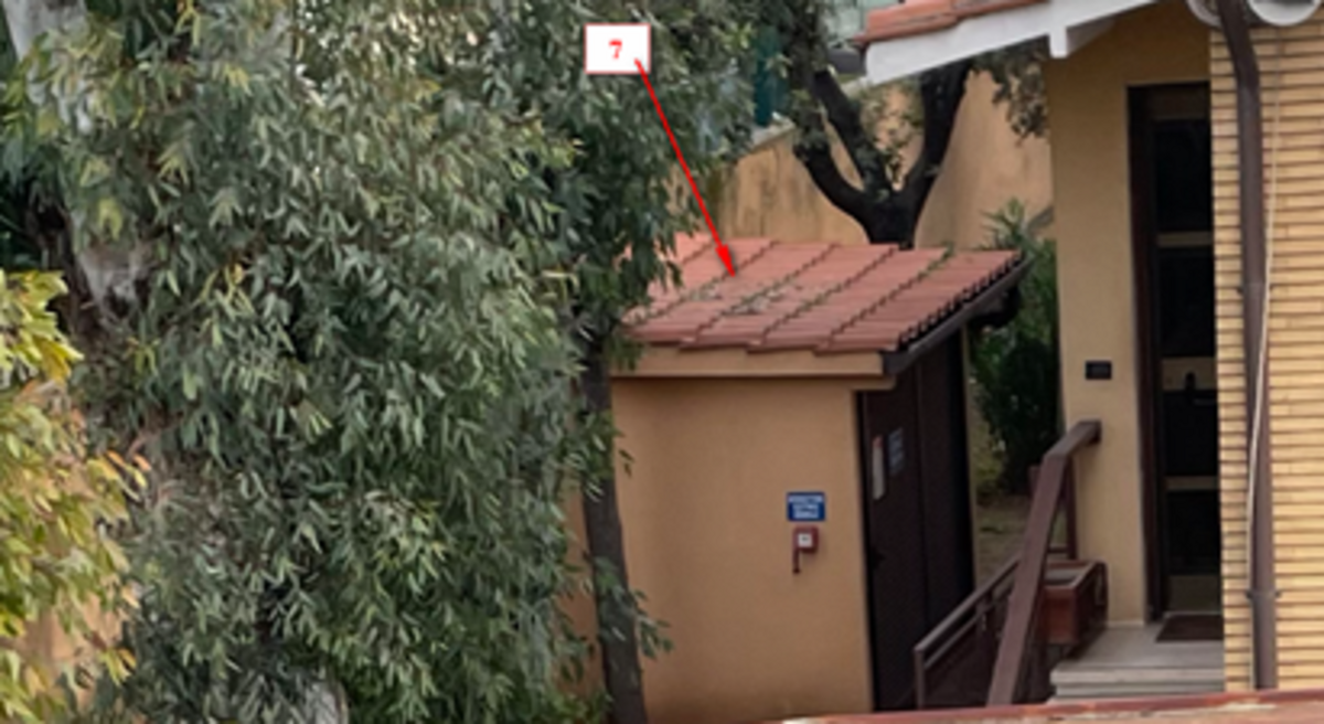 Immagine di COMPLESSO COMMERCIALE VIA LAURENTINA ROMA