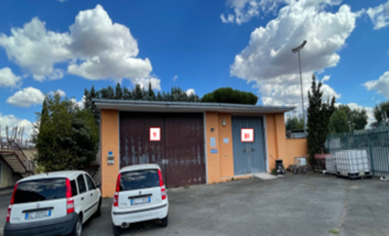 Immagine di COMPLESSO COMMERCIALE VIA LAURENTINA ROMA