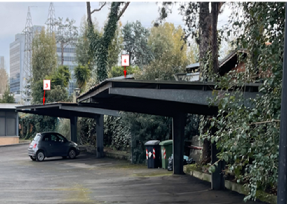 Immagine di COMPLESSO COMMERCIALE VIA LAURENTINA ROMA