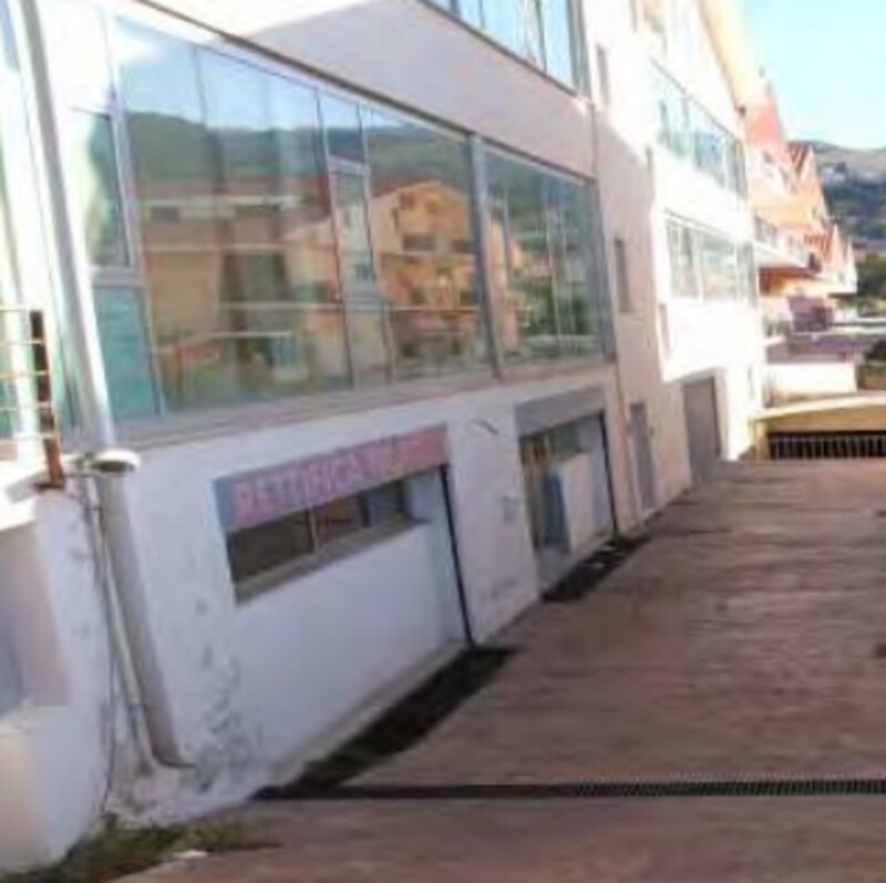 Immagine di NEGOZIO O LOCALE COMMERCIALE VIA STROMBOLI – AMANTEA