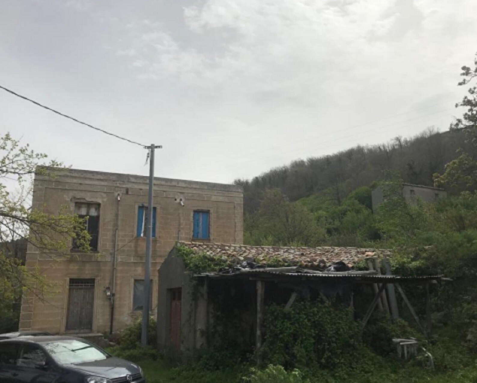 COMPL.IMMOB. C.DA MANGIOLIVA SAN PIERO PATTI — foto 8