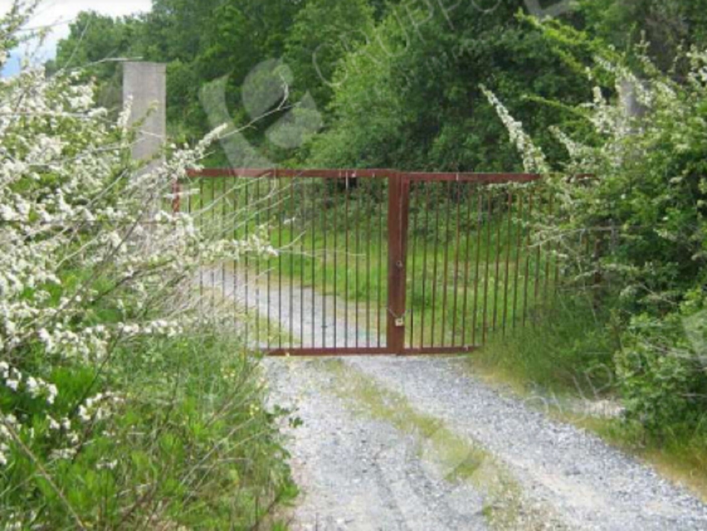 TERRENO, LOC. SANTA CROCE, MARTIRANO LOMBARDO — foto 7