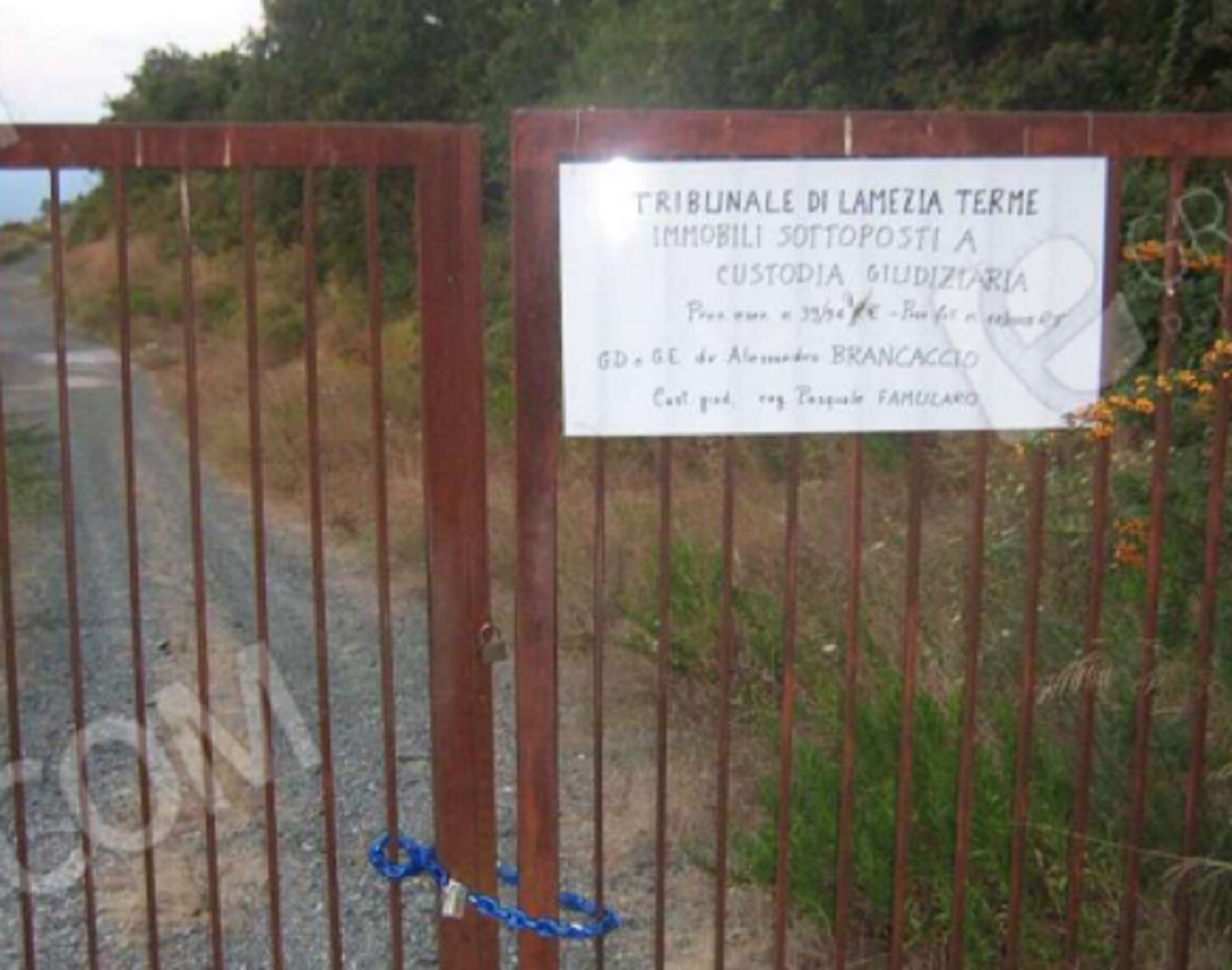 TERRENO, LOC. SANTA CROCE, MARTIRANO LOMBARDO — foto 8