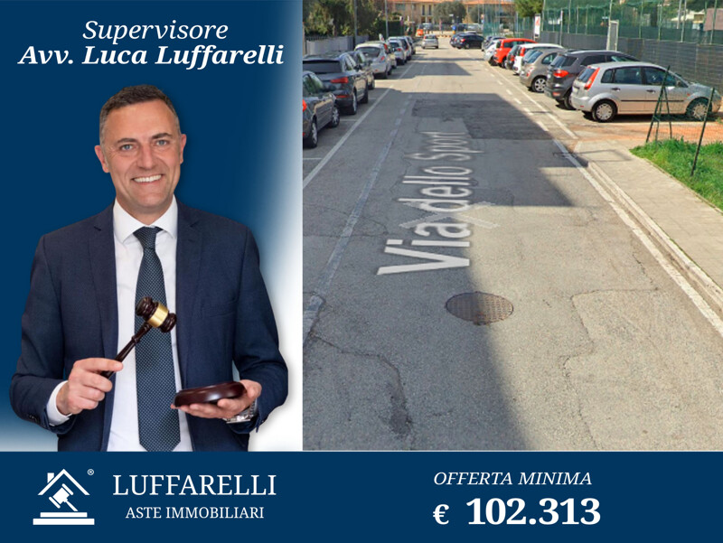 Immagine di DEPOSITO / MAGAZZINO VIA DELLO SPORT – MONTEPRANDONE