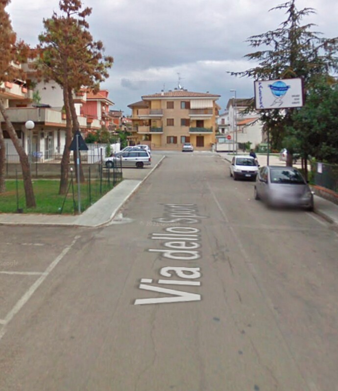Immagine di DEPOSITO / MAGAZZINO VIA DELLO SPORT – MONTEPRANDONE
