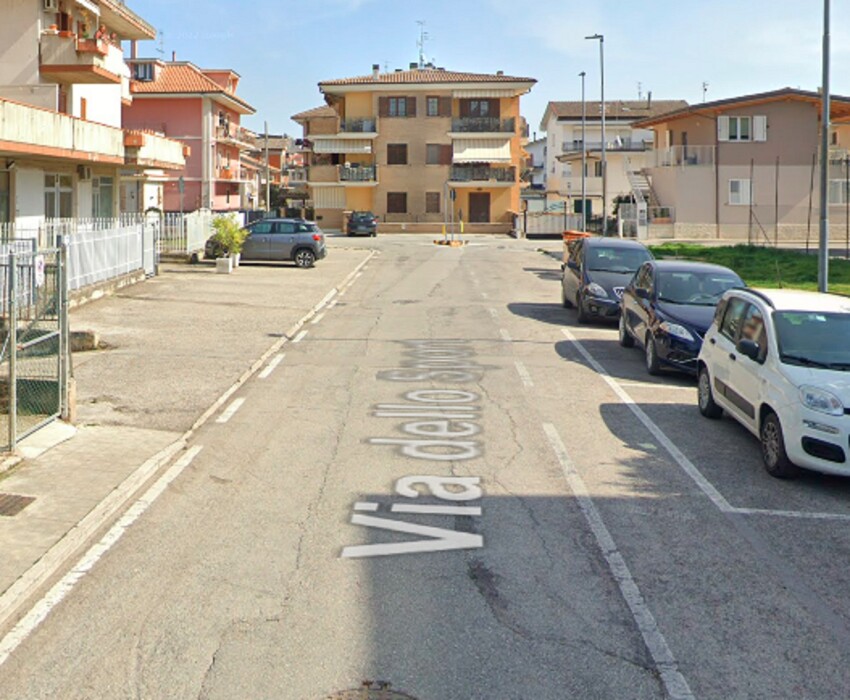 Immagine di DEPOSITO / MAGAZZINO VIA DELLO SPORT – MONTEPRANDONE