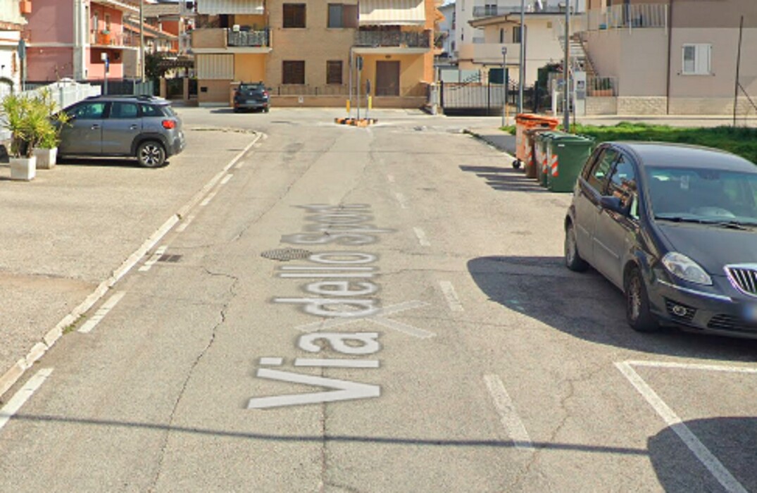 Immagine di DEPOSITO / MAGAZZINO VIA DELLO SPORT – MONTEPRANDONE