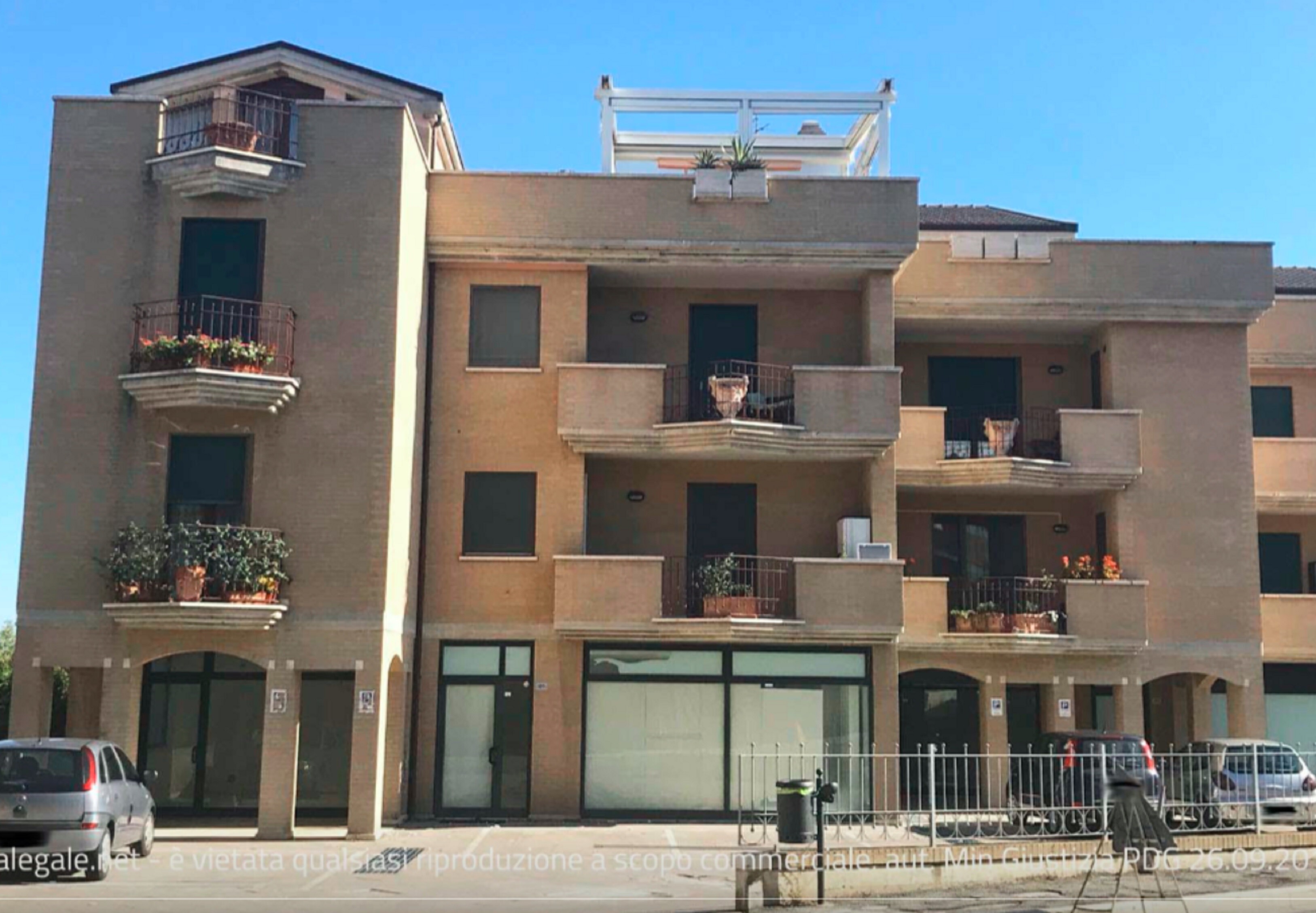 APPARTAMENTO VIA IV  NOVEMBRE 101 - APPIGNANO — foto 2